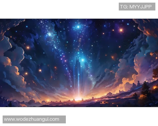 璀璨星空壁纸与足球明星头像的完美结合让你在球场上闪耀无比